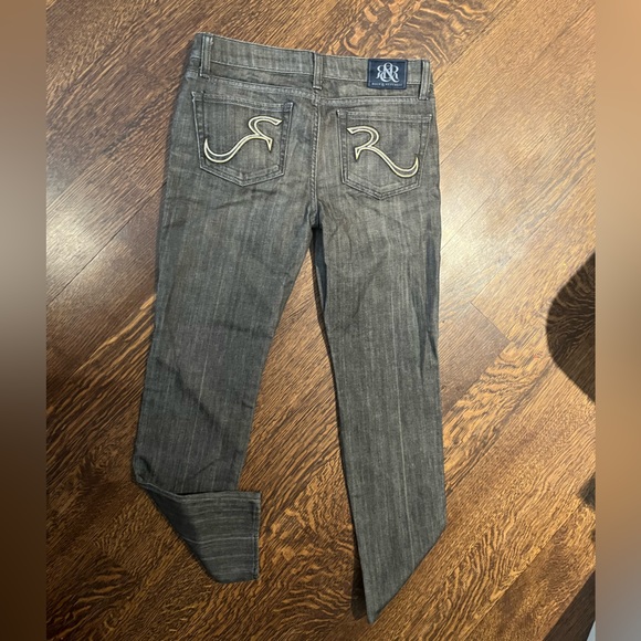 Size 29 rock republic grey vintage jeans - Picture 3 of 4